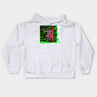 Advanced Contortion Kids Hoodie